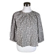 Unisex Second Female - Blouse, size 36 - Black ()
