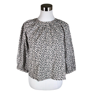 Unisex Second Female - Blouse, size 36 - Black (1)