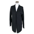 Unisex by Malene Birger - Cardigan, size 36 - Black ()