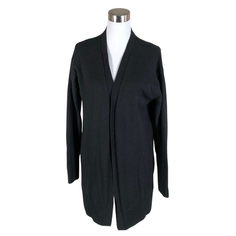 Unisex by Malene Birger - Cardigan, size 36 - Black ()