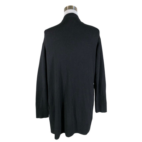 Unisex by Malene Birger - Cardigan, size 36 - Black (2)