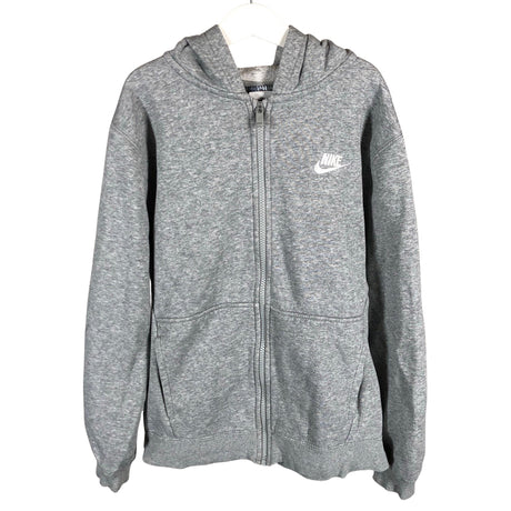 Unisex Nike - Hoodie, size 152 - 158 - Gray ()