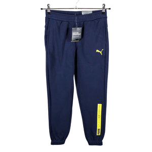 Unisex Puma - Sweatpants, size 158 - 164 - Blue (1)