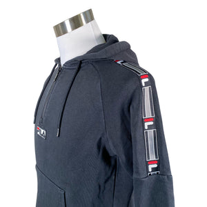 Unisex Fila - Hoodie, size S - Black (2)