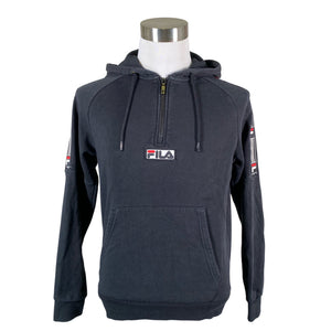 Unisex Fila - Hoodie, size S - Black (1)