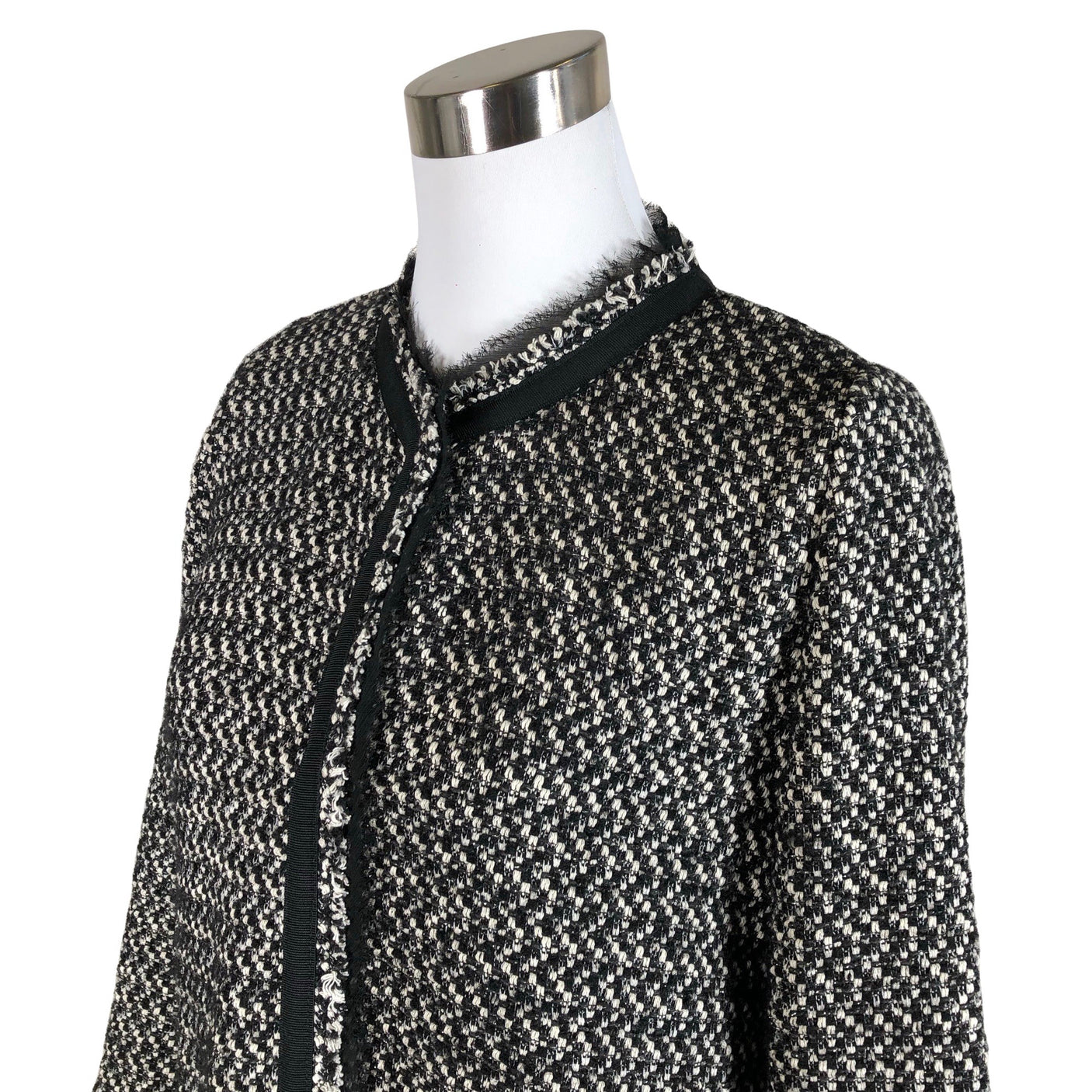 Unisex Marella - Wool coat, size 36 - Black (3)