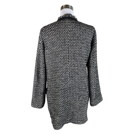 Unisex Marella - Wool coat, size 36 - Black (2)