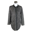 Unisex Marella - Wool coat, size 36 - Black ()
