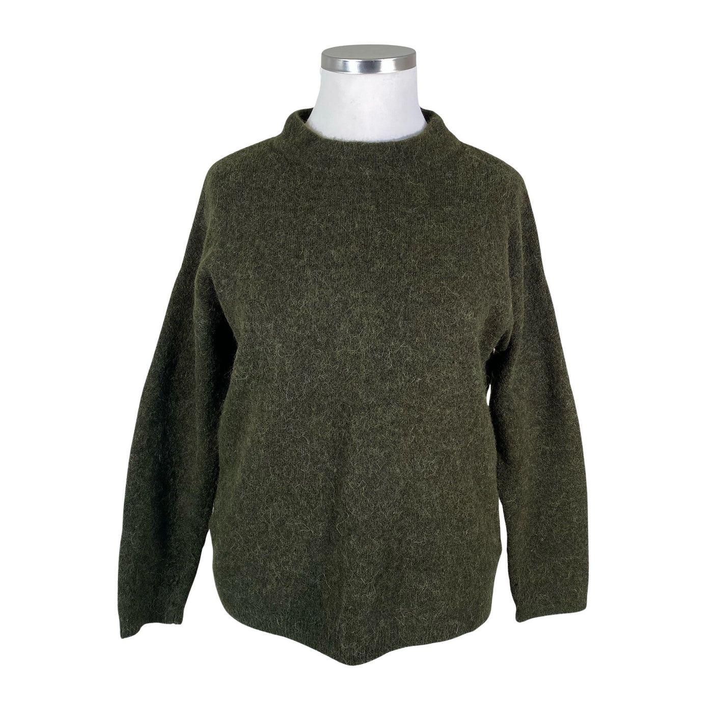Unisex InWear - Sweater, size 42 - Green (1)