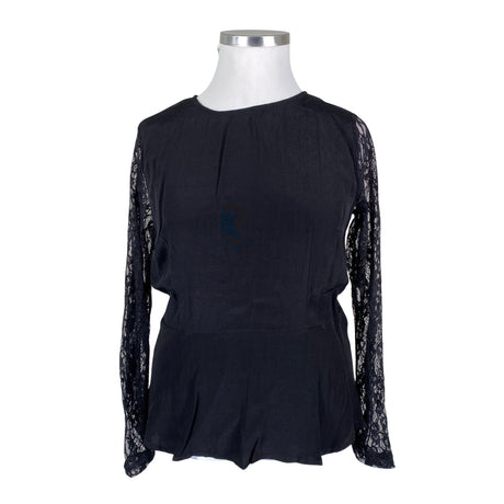Unisex Your Face - Blouse, size 44 - Black ()