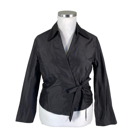 Unisex Ril's - Blouse, size 42 - Black ()