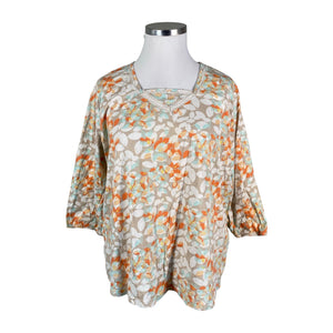 Unisex Zhenzi - Tricot shirt, size 50 - Beige (1)