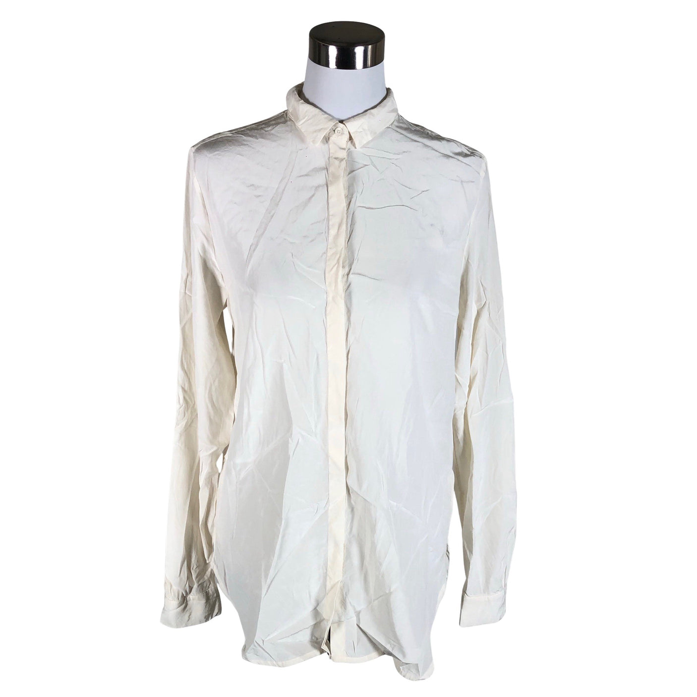 Unisex Tiger of Sweden - Blouse, size 40 - Natural white (1)
