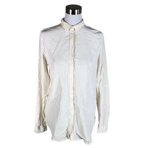Unisex Tiger of Sweden - Blouse, size 40 - Natural white (1)