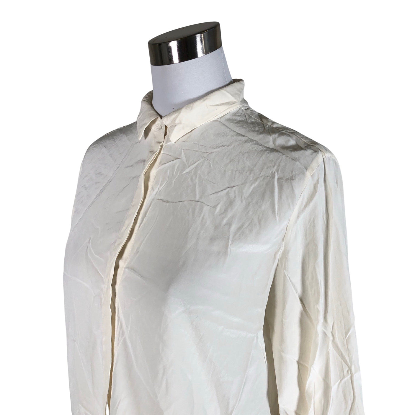 Unisex Tiger of Sweden - Blouse, size 40 - Natural white (3)