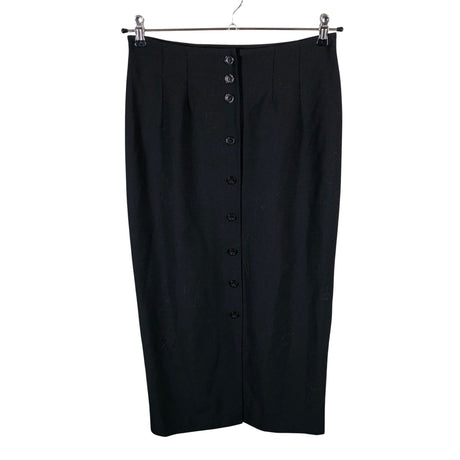 Unisex Christine Collection - Pencil skirt, size 38 - Black ()
