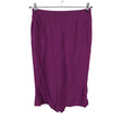 Unisex MKS by Maritta Smedberg - Pencil skirt, size 38 - Violet ()