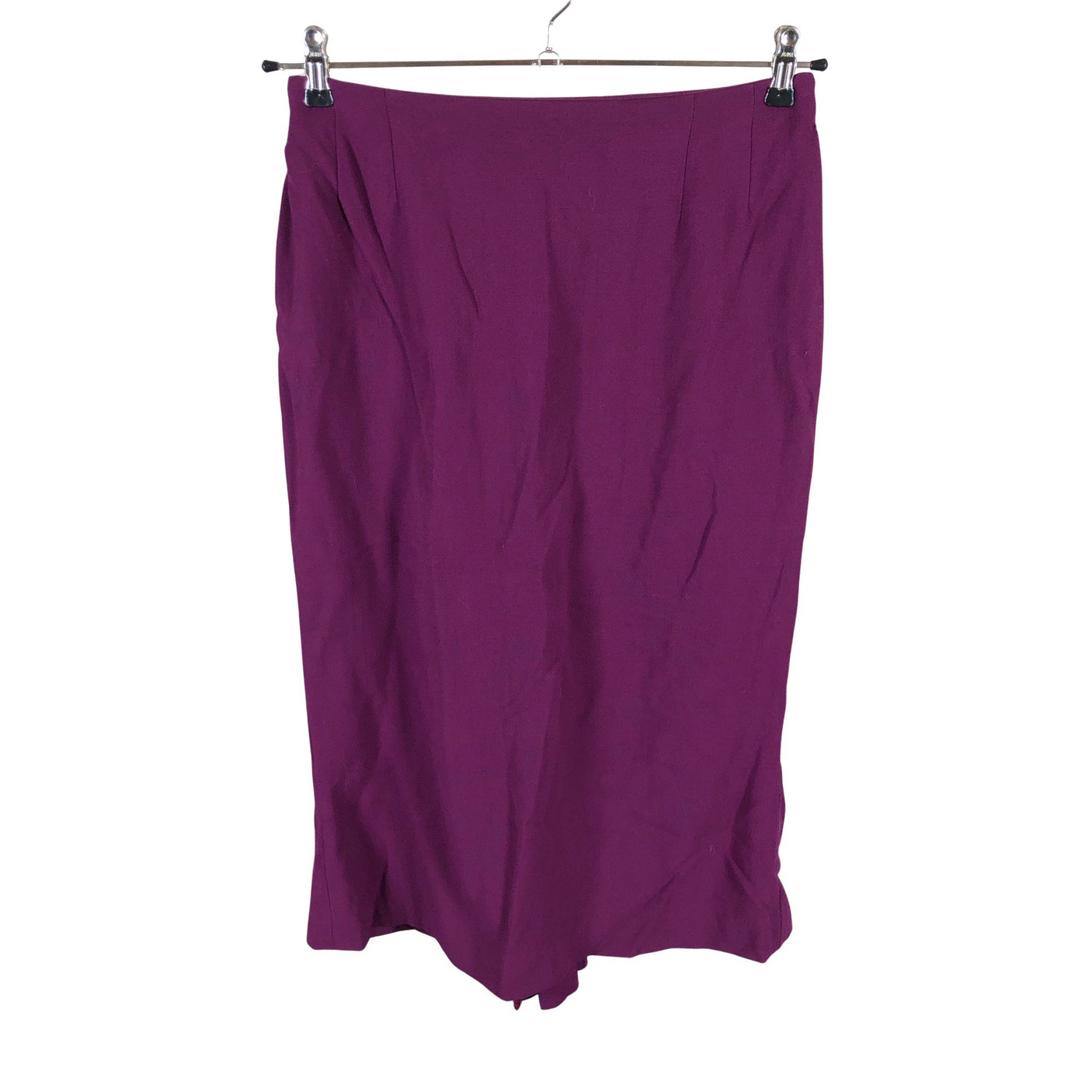 Unisex MKS by Maritta Smedberg - Pencil skirt, size 38 - Violet (1)