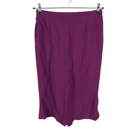 Unisex MKS by Maritta Smedberg - Pencil skirt, size 38 - Violet ()