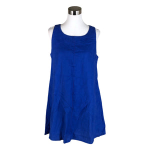Unisex Miia Suojala - Dress, size 38 - Blue (1)