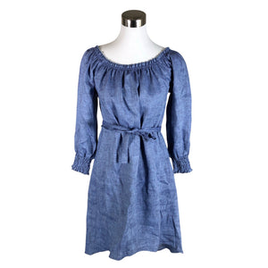 Unisex Bypias - Dress, size 36 - Blue (1)