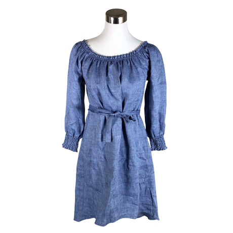 Unisex Bypias - Dress, size 36 - Blue ()