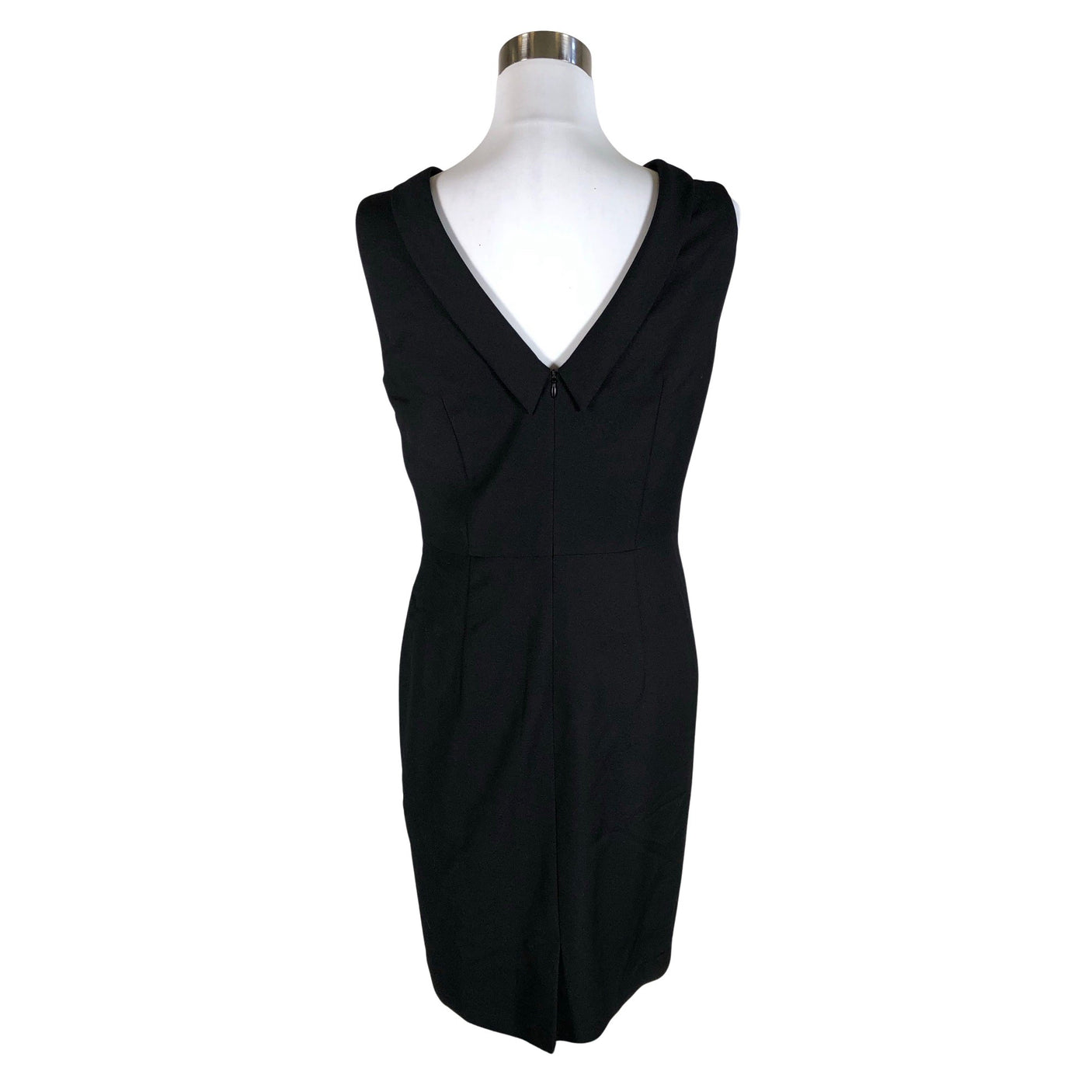 Unisex Taifun - Sheath dress, size 36 - Black (2)
