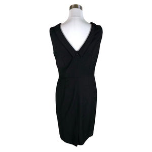 Unisex Taifun - Sheath dress, size 36 - Black (2)