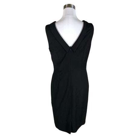 Unisex Taifun - Sheath dress, size 36 - Black (2)