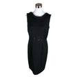 Unisex Taifun - Sheath dress, size 36 - Black ()