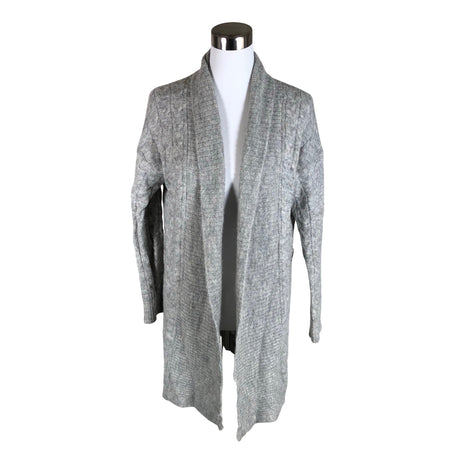 Unisex Ril's - Cardigan, size 38 - Gray ()