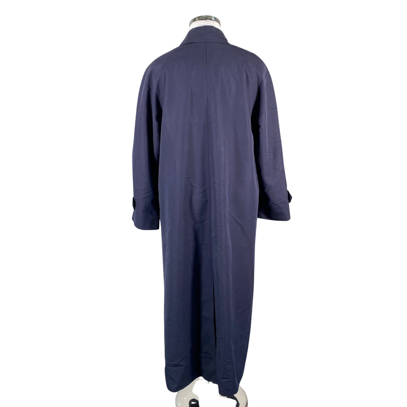 Unisex Lacoda - Trench coat, size 42 - Blue (2)