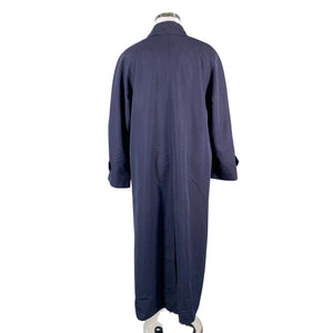 Unisex Lacoda - Trench coat, size 42 - Blue (2)