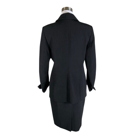 Unisex Ril's - Suit set, size 38 - Gray (2)