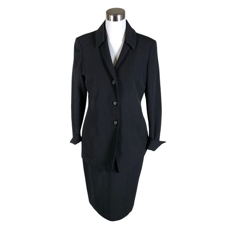 Unisex Ril's - Suit set, size 38 - Gray ()