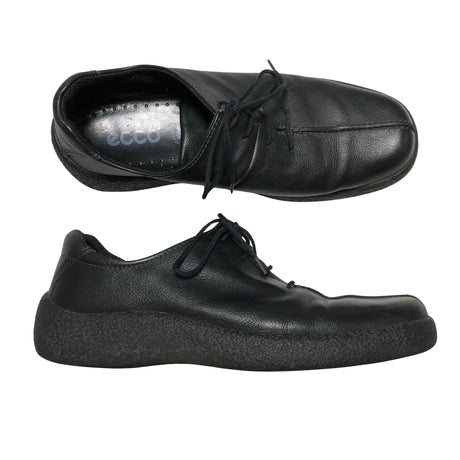 Unisex Ecco - Walking shoes, size 38 - Black ()