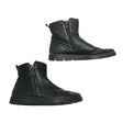 Unisex Ecco - Ankle boots, size 38 - Black ()