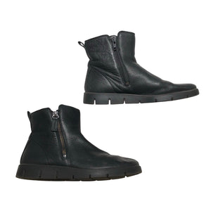 Unisex Ecco - Ankle boots, size 38 - Black (1)