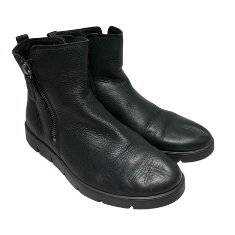 Unisex Ecco - Ankle boots, size 38 - Black (2)
