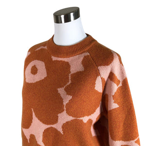 Unisex Marimekko - Sweater, size 38 - Brown (3)