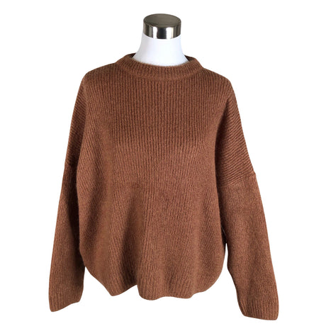 Unisex R-collection - Sweater, size 36 - Brown ()