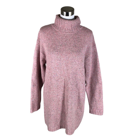 Unisex Nanso - Knit tunic, size 38 - Light pink ()