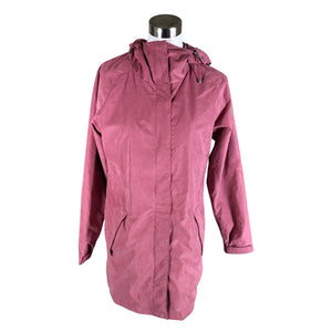 Unisex Makia - Outdoor jacket, size 36 - Light pink (1)