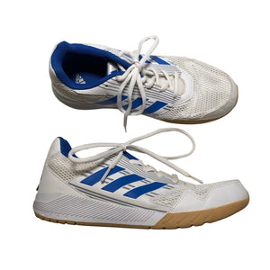 Unisex Adidas - Indoor sports shoes, size 38 - White (1)