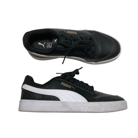 Unisex Puma - Casual sneakers, size 36 - Black ()