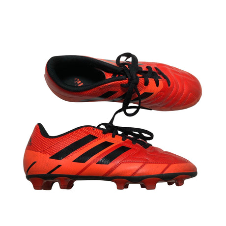 Unisex Adidas - Football boots, size 37 - Red ()