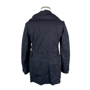 Unisex Esprit - Trench coat, size 42 - Black (2)