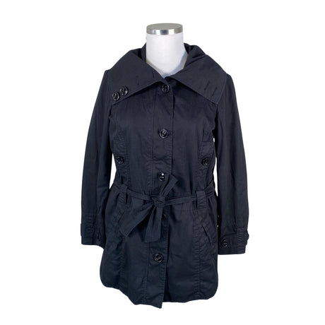 Unisex Esprit - Trench coat, size 42 - Black ()
