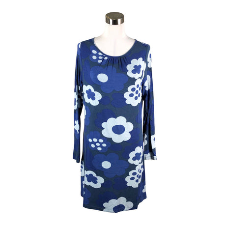 Unisex Marimekko - Tricot dress, size 40 - Blue ()