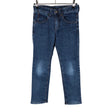 Unisex Benetton - Jeans, size 128 - 134 - Blue ()